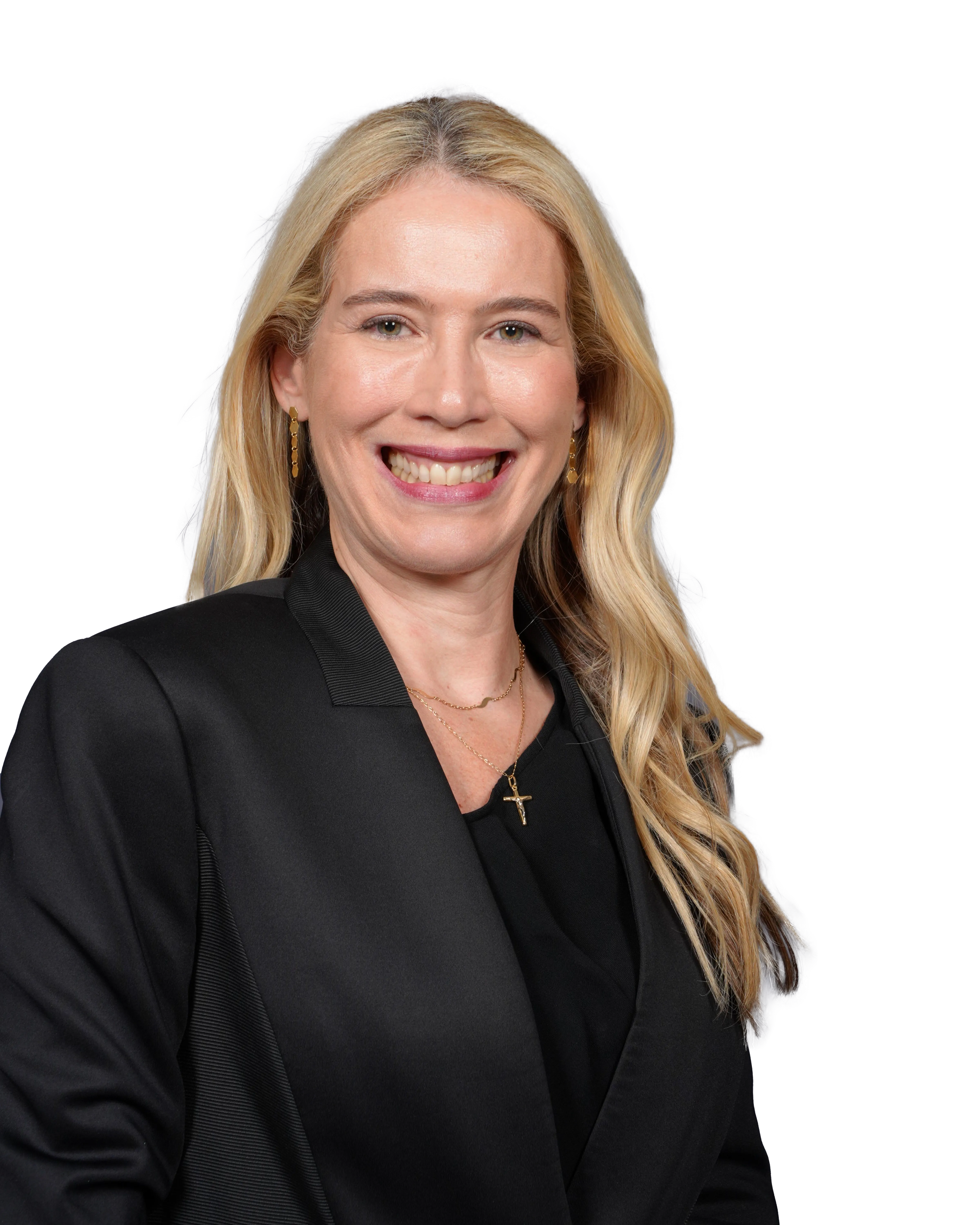 Professional portrait of Dr. Flavia