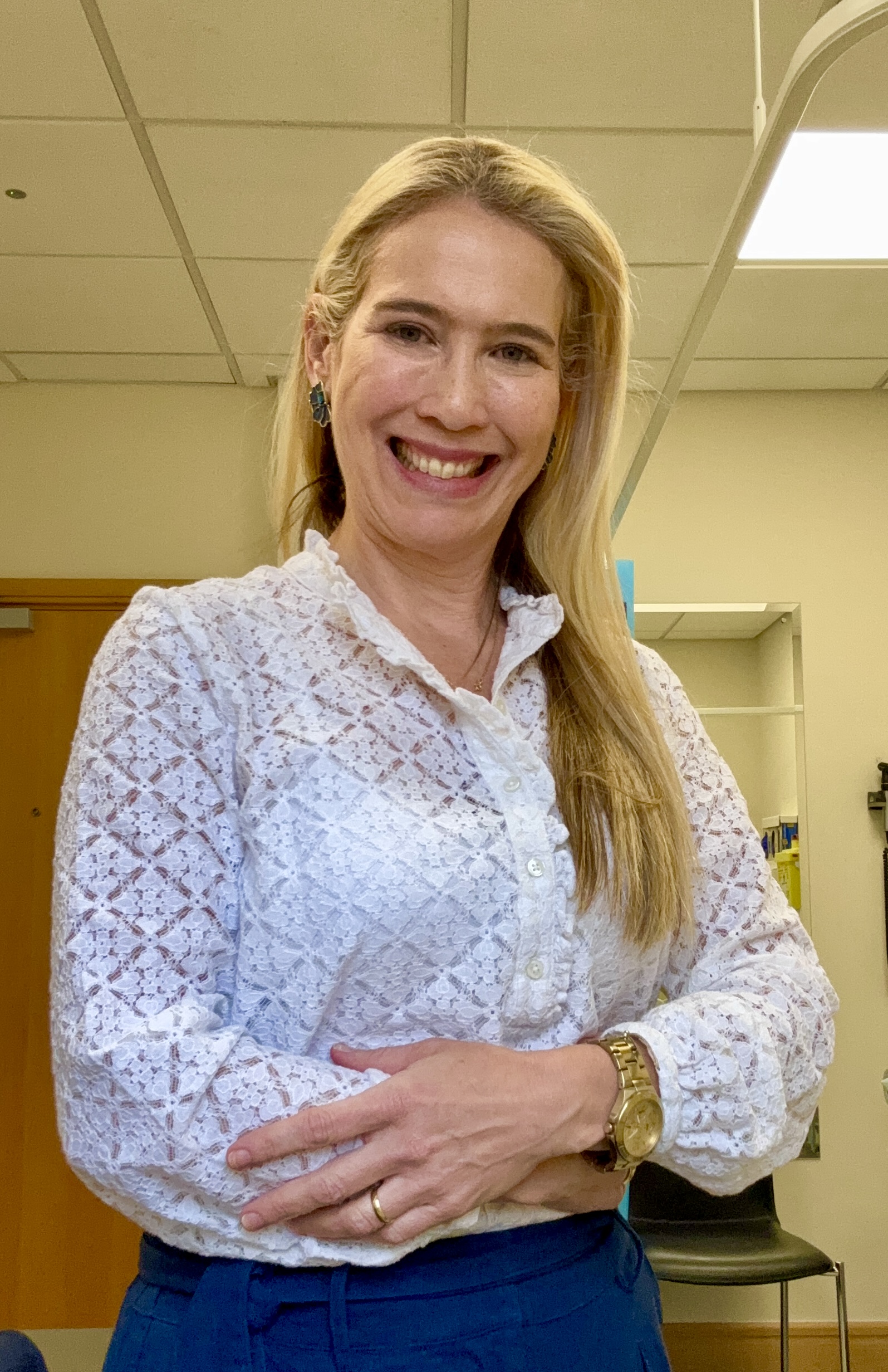 Dr. Flavia Pretti Aslanian